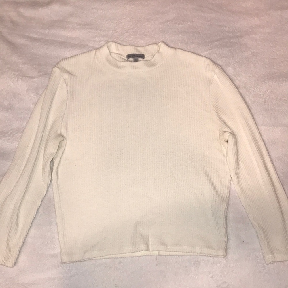 Charlotte Russe crop top